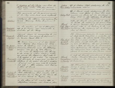 Manawatu Patriotic Society Minute Book (1916-1917) 43