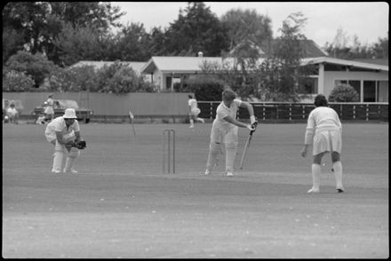 Hallyburton Johnstone Shield – Auckland v Central Districts - Resource cover image