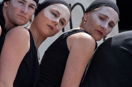 Our People, Our Place Festival - Rugby World Cup 2011 - Resource cover image