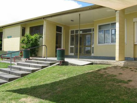 Colquhoun Park pavilion
