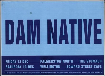 The Stomach - Dam Native / The Stomach