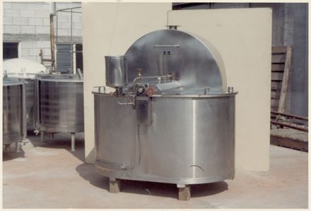 Unknown Machinery - Berry Engineering - Resource cover image