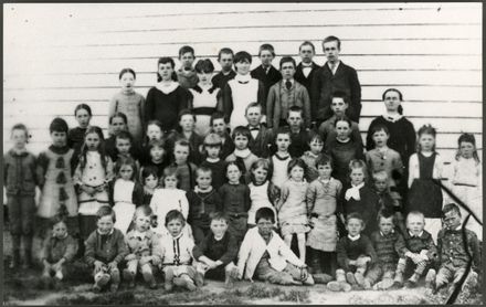 Unidentified Primary School Class