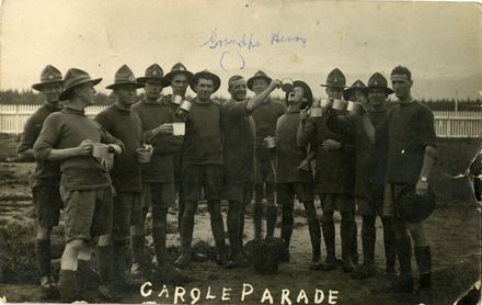 "Carole Parade"