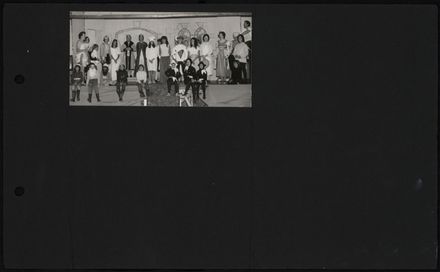 Ashurst Arts Centre Album