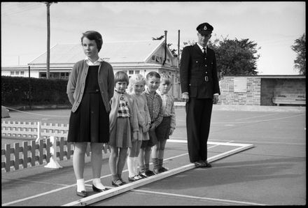 "Rongotea Children Learn Road Safety"