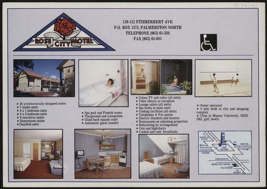 Palmerston North Sports & Recreation Venues Guide 9