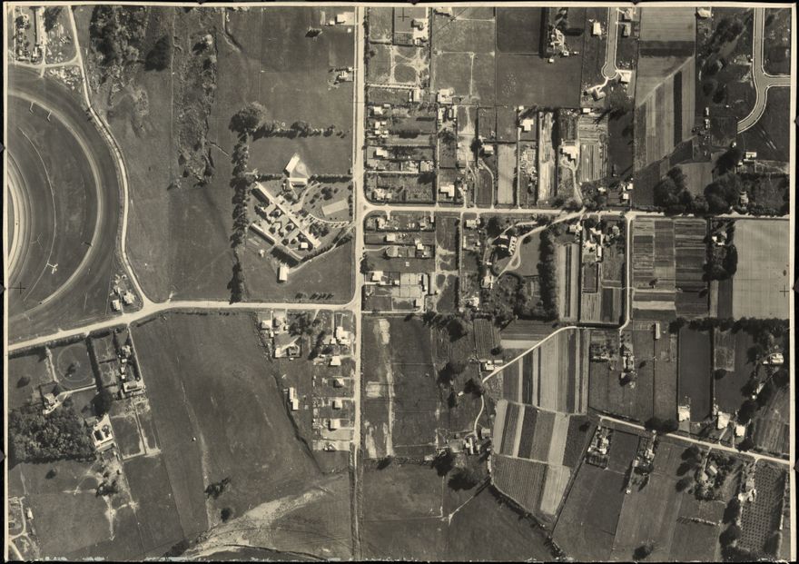 Aerial Map, 1956 - L17