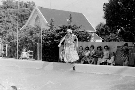 Newbury School Swimming Sports Day