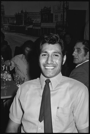 Unknown party attendees - Resource cover image