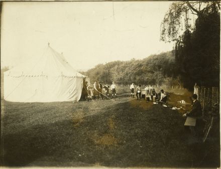 School educational camp, Feilding