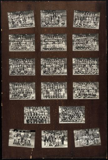 Terrace End School, 1939