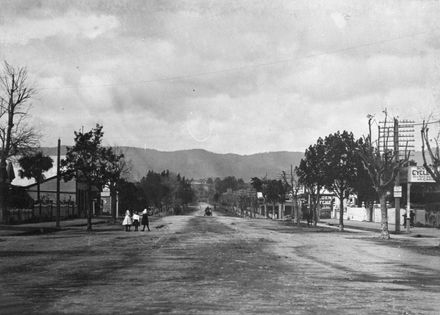 Fitzherbert Street
