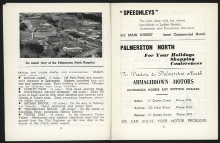 Palmerston North Diary: March 1959 - 4