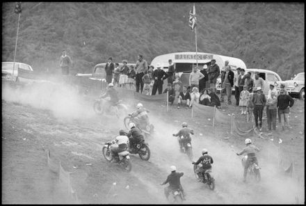 International Gold Leaf motorcross series