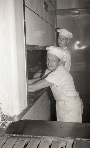 "The Manufacture of Bread - an Essential Food"