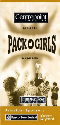 Pack of Girls programme