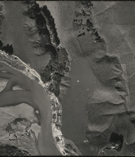 Aerial map, 1966 - G18