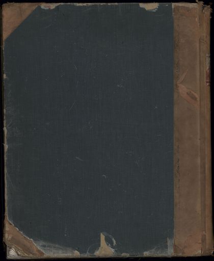 Rate book 1920 - 1921, A-L