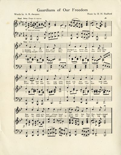 Music score - page 2