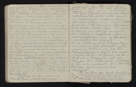 Ann Jacques Diary - 27