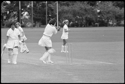 Hallyburton Johnstone Shield – North Shore [Northern Districts] v Auckland - Resource cover image