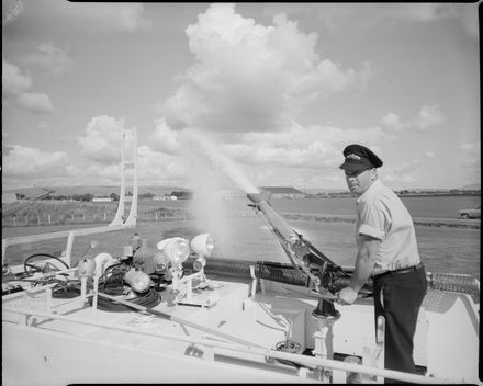 Rescue Firefighter at Palmerston North Airport