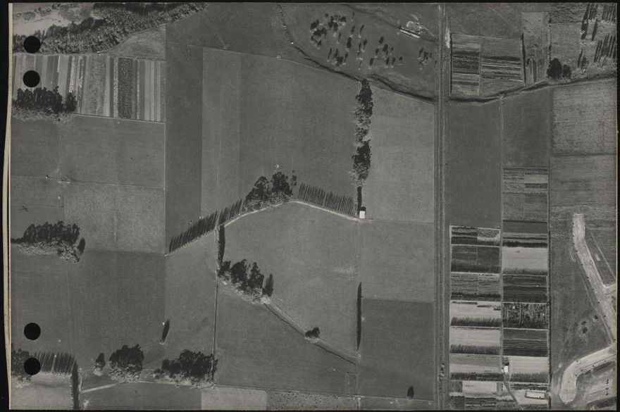 Aerial map, 1966 - C12