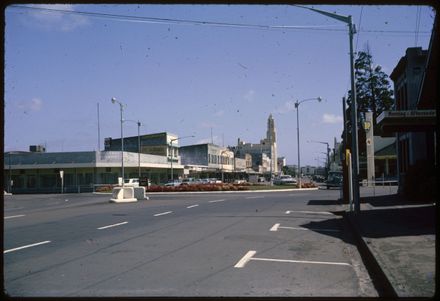 Broadway Avenue, Palmerston North - Resource cover image