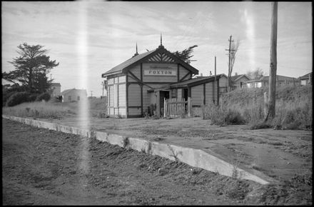 Foxton - Resource cover image