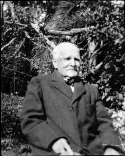 John Phillip Armstrong, Borough Engineer