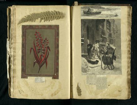 Louisa Snelson's Scrapbook - Page 135