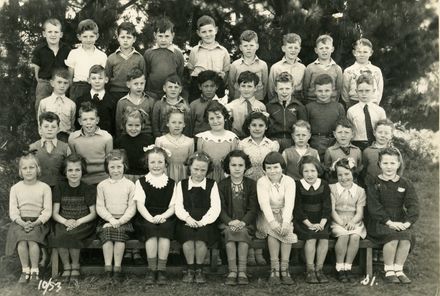 West End School class