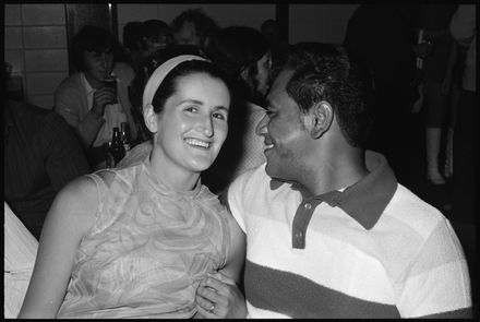 Unknown party attendees - Resource cover image