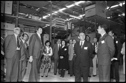 Toyota National Parts Distribution Centre Opening - Resource cover image