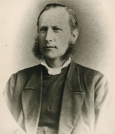 Reverend Edward Nielsen