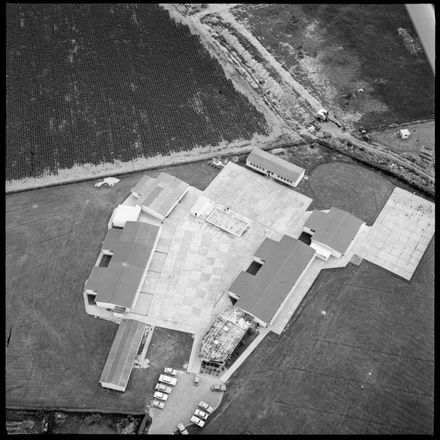 Ideal Setting for School Swimming Pool