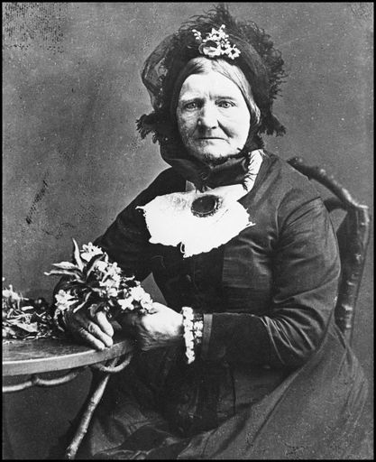 Mrs Mary Ann Oakley