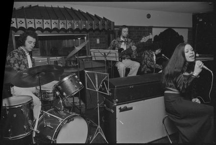 The Hong Kong Band and Harril Mulaney Trio - Resource cover image