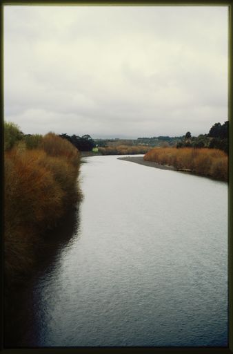 Manawatu River