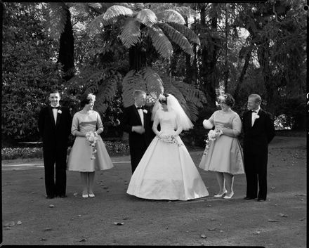 Wilson and Bromley Wedding - Resource cover image