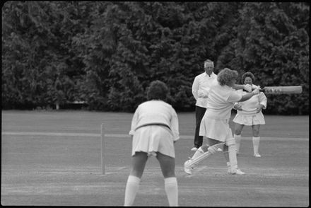 Hallyburton Johnstone Shield – Central Districts v Otago - Resource cover image