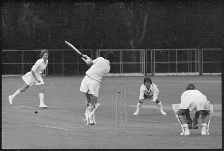 Hallyburton Johnstone Shield – Central Districts v Wellington - Resource cover image