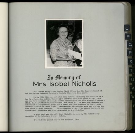 Memorial Book Register