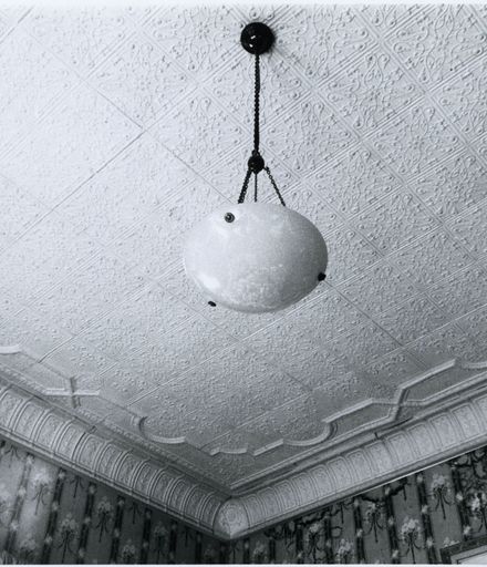 104 Napier Road, Drawing Room Ceiling