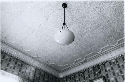 104 Napier Road, Drawing Room Ceiling