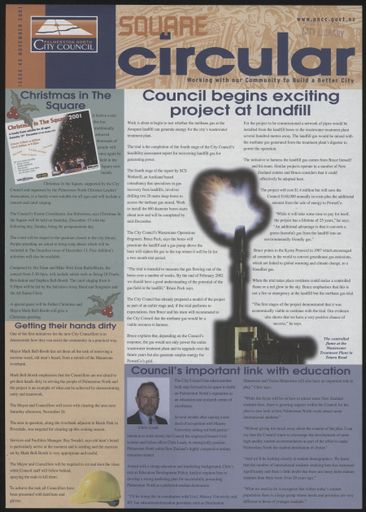 Square Circular - November 2001