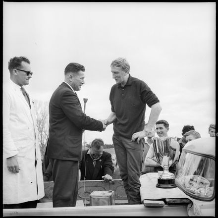 International Gold Leaf motorcross series