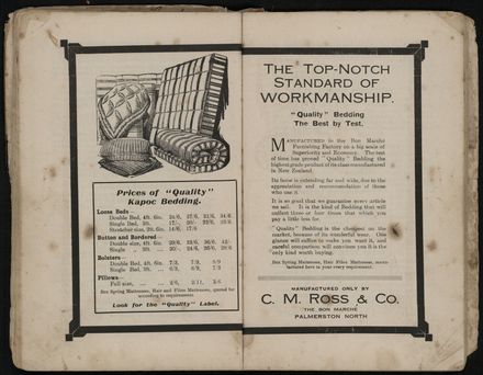 Manawatu Cookery Book - page 36