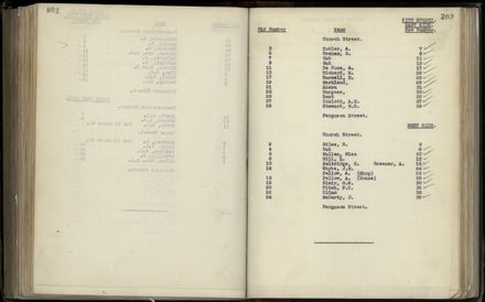 Street Renumbering Guide: Page 213